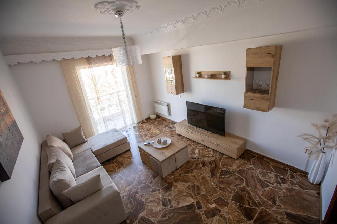 Mytilíni Kallithea Deluxe מראה חיצוני תמונה
