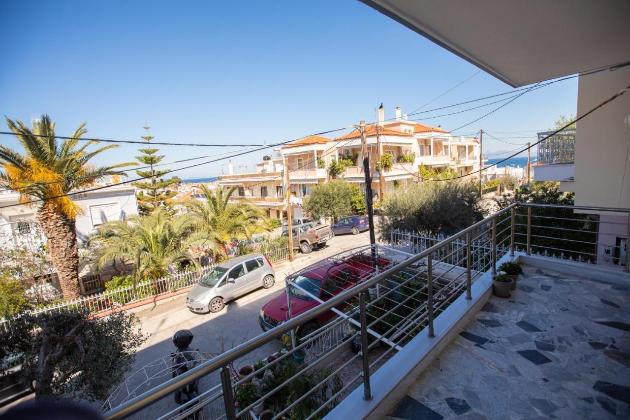 Mytilíni Kallithea Deluxe מראה חיצוני תמונה