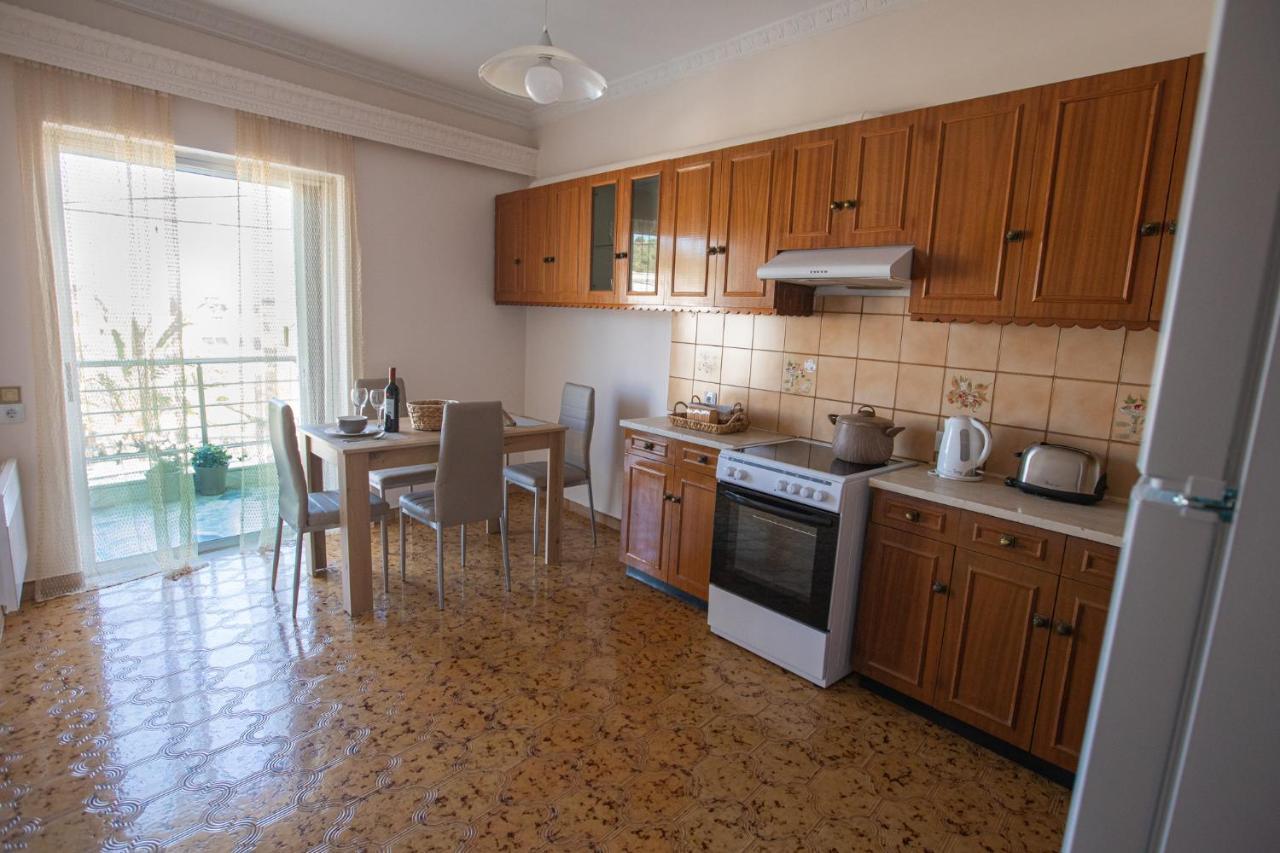 Mytilíni Kallithea Deluxe מראה חיצוני תמונה