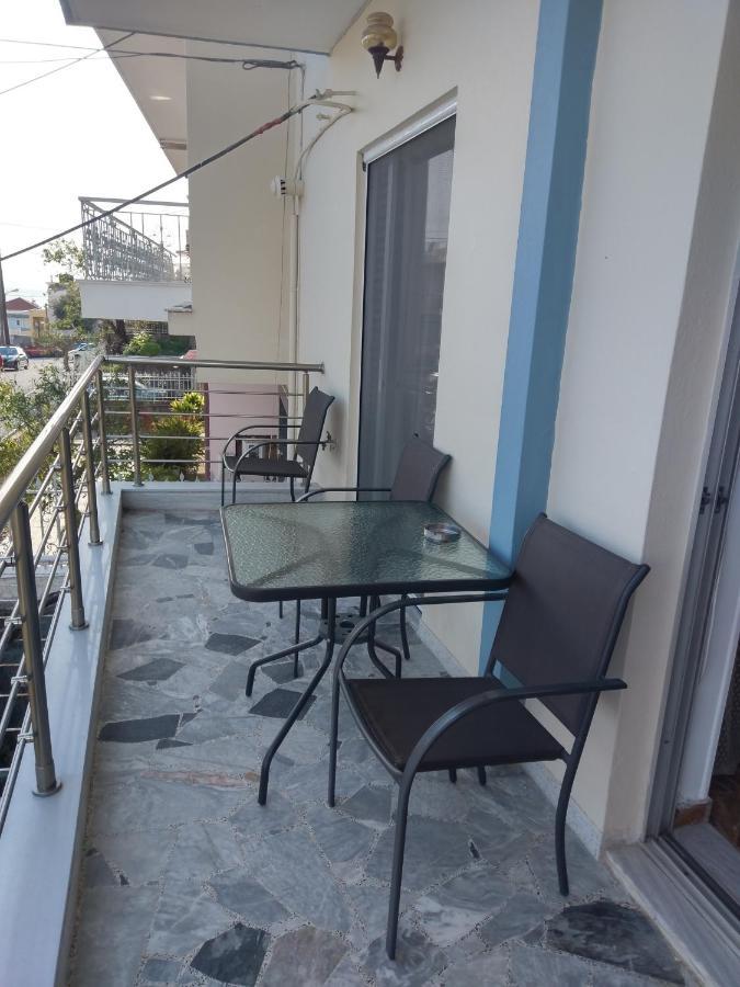 Mytilíni Kallithea Deluxe מראה חיצוני תמונה