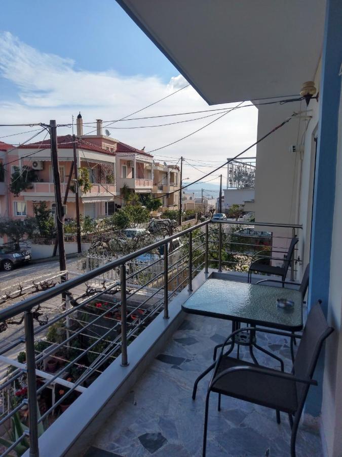 Mytilíni Kallithea Deluxe מראה חיצוני תמונה
