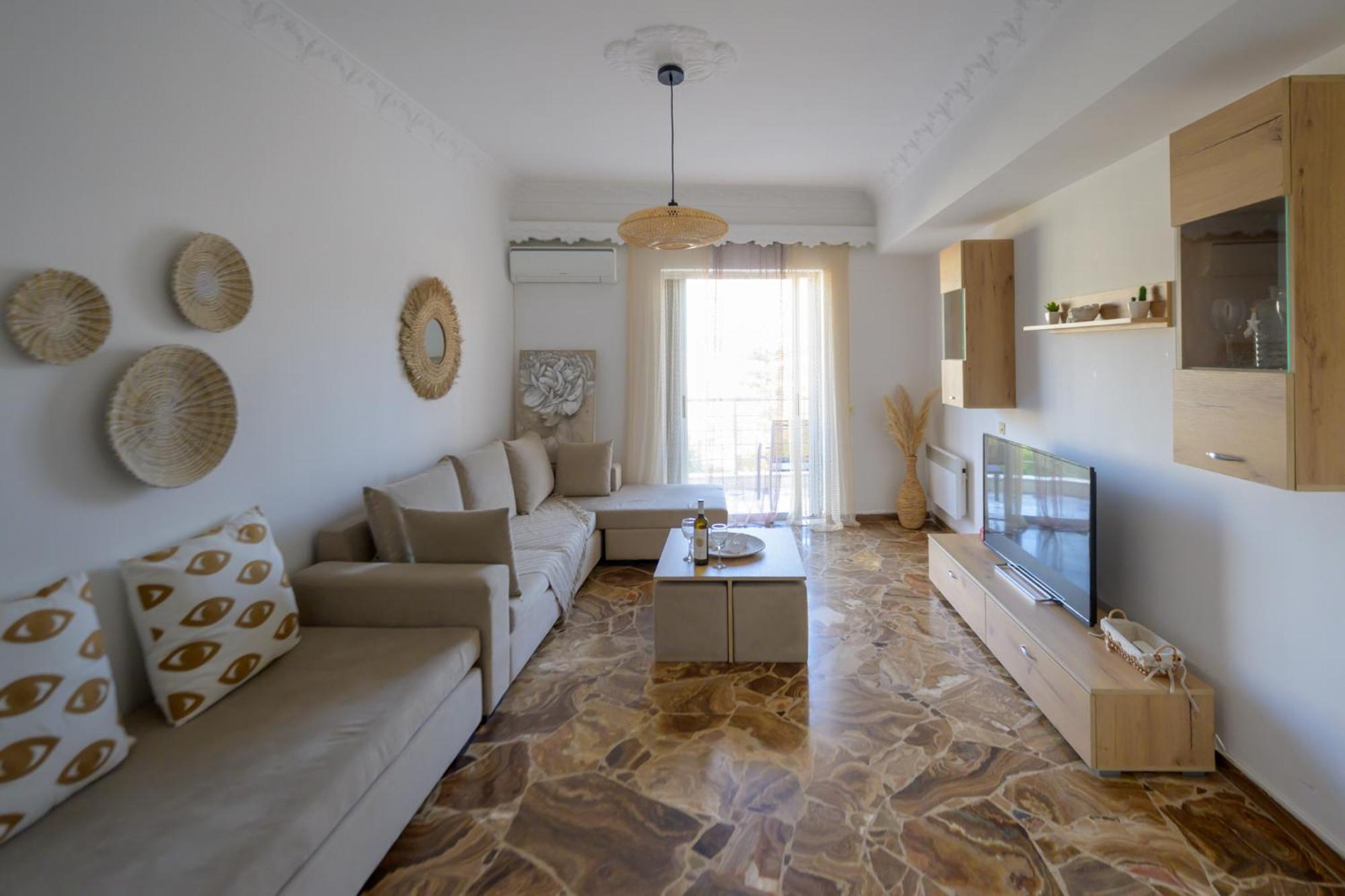 Mytilíni Kallithea Deluxe מראה חיצוני תמונה