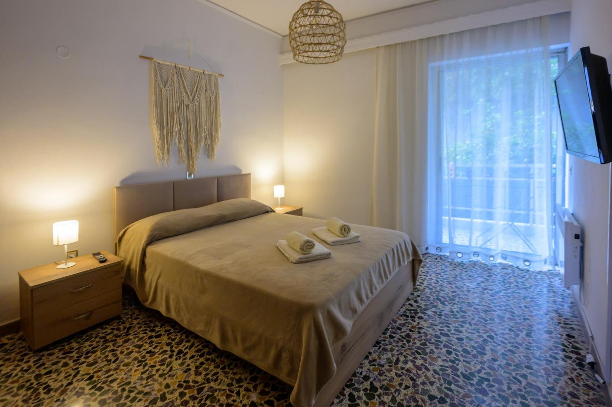 Mytilíni Kallithea Deluxe מראה חיצוני תמונה