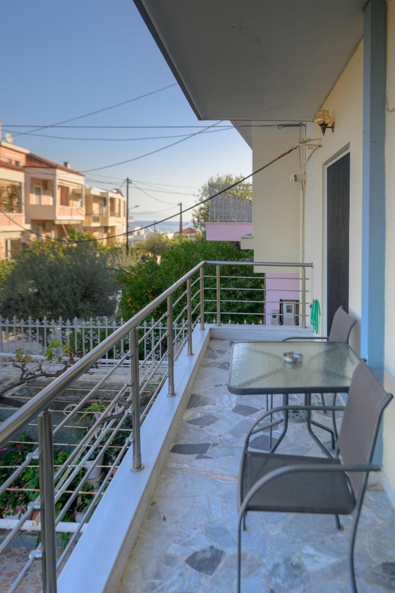 Mytilíni Kallithea Deluxe מראה חיצוני תמונה
